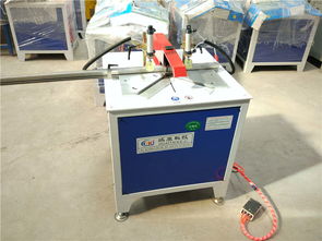 工廠直供鋁型材45度90度切角機(jī) 鋁材切割機(jī) 門窗機(jī)械設(shè)備